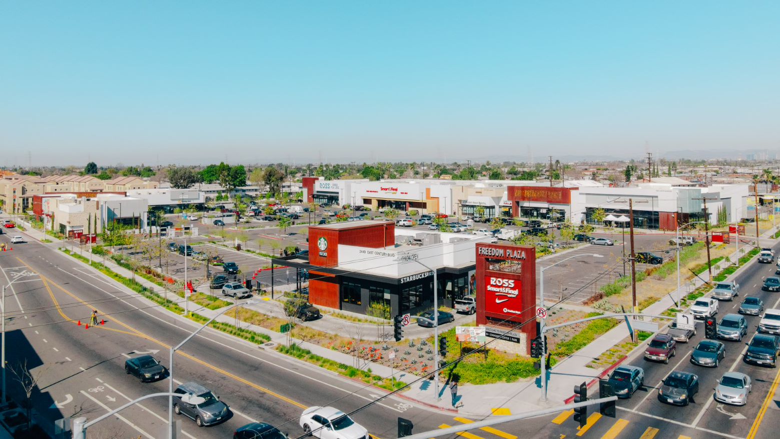 ULI Los Angeles POSTPONED Revitalizing Our Streets ULI Los Angeles